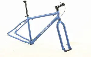 Gravity Bullseye Monster 26-Inch Fat Bike Frame Kit — main product image