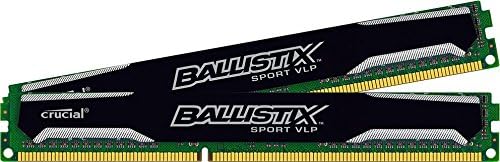 Crucial BLS2K4G3D1609ES2LX0 Ballistix 8GB DDR3 Memory Kit
