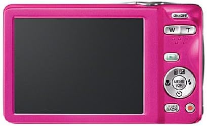 Fujifilm 4332020363 FinePix JX500 Pink Digital Camera