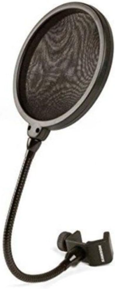 Samson PS04 Studio Microphone Pop Filter — main product image