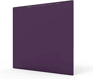 NiSi NIP-180-ND3.0 180x180mm IR ND1000 10-Stop Filter — main product image