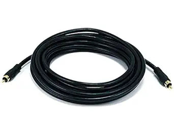 Monoprice 106304 15ft RCA Coaxial Audio/Video Cable