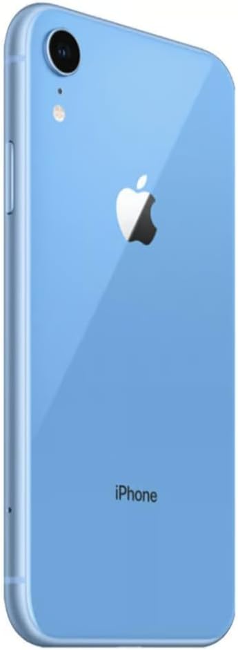Apple iPhone XR 64GB Blue - Verizon (Renewed)