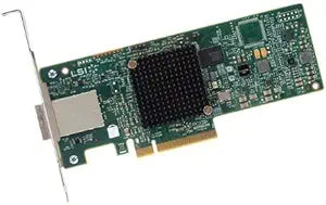 Intel RS3GC008 RAID Controller External Ports — main product image