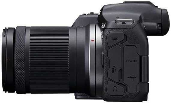 Canon 5137C009 EOS R7 Mirrorless Camera 18-150mm Kit