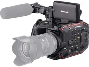 Panasonic AU-EVA1 Cinema Camera: 5.7K Super 35, Renewed