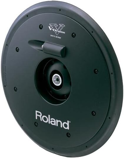 Roland VH-11 V-Hi-Hat 12in Electronic Drum Cymbal