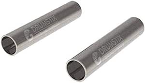 Bright Tangerine Drumstix 3" 15mm Titanium Rods