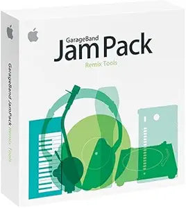 Apple MA371Z/A Garageband Remix Tools Jam Pack — main product image