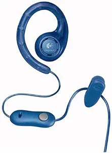 Logitech 980152-0403 Over-Ear Blue Mobile Headset
