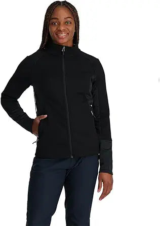 Spyder 38B485308 Women's Bandita Full Zip Sweater — main product image