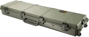 Pelican IM3300-30000 Storm Case No Foam OD Green — main product image