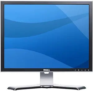 DELL 2007FP UltraSharp 20.1" LCD Monitor, Adjustable Stand