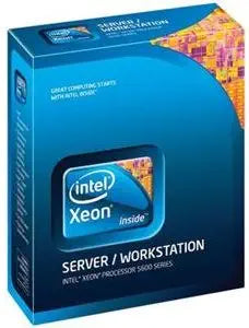 Intel BX80614E5603 Xeon E5603 Processor: Quad Core CPU — main product image
