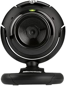 Microsoft 64L-00003 LifeCam VX-1000 Webcam — main product image