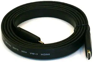 Monoprice 4330114111 6ft High-Speed HDMI Cable CL2