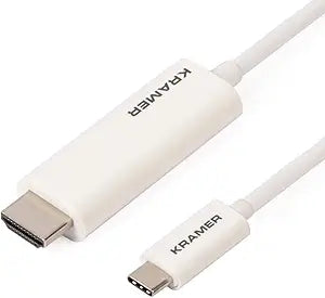 Kramer 99-97211106 C-USBC/HM Series - 6 ft Display Cable — main product image