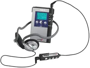 RCA RD2211 Lyra 2 64 MB MP3/WMA Player