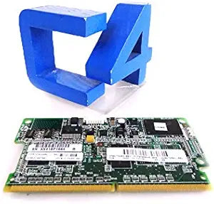 HP 673609-001 512MB Smart Array Cache Module — main product image
