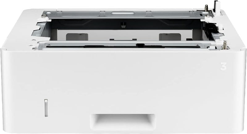 HP D9P29A LaserJet Pro 550-Sheet Paper Feeder — main product image