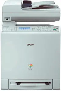 Epson C11CB74021 AcuLaser CX29NF Color Laser Printer