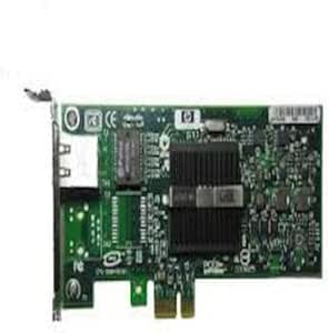 HP NC110T PCI Express Gigabit Server Adapter — main product image