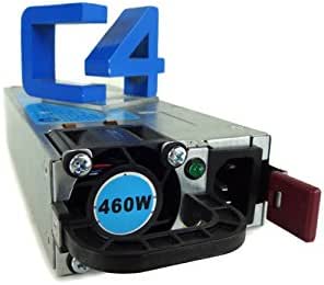 HP 499249-001 460W Power Supply Renewed