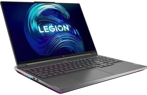 Lenovo 82TD0006US Legion 7 16" i9-12900HX RTX 3080 Ti Gaming Laptop