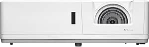 Optoma ZU606TST-W-OB WUXGA Short Throw Laser Projector — main product image