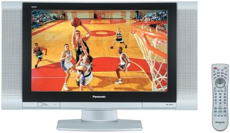 Panasonic TC32LX20 32-Inch Widescreen Flat Panel LCD TV — main product image