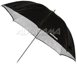 Westcott 3625 45-Inch Metallic Silver Reflector Umbrella — main product image