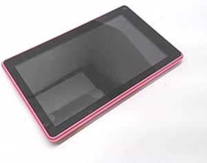 RCA 7 Inch 8GB Quad Core Android Tablet - Pink — main product image