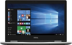 Dell Inspiron 2-in-1 Touch Laptop i5 Renewed