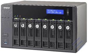 QNAP TS-853 PRO-2G 8-Bay Business NAS — main product image