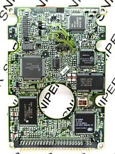 Hitachi DK225A-21 2GB IDE 2.5" Hard Drive