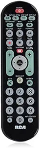 RCA 4-Device Universal Remote Streaming Sound Bar Control