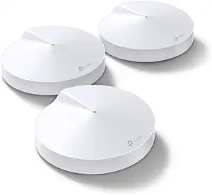 TP-Link TP-LINK-AC2200 Deco M9 Renewed Whole Home WiFi