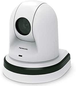 Panasonic AW-HE40SW PTZ Camera HD-SDI Output - White — main product image