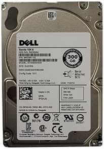 Dell 0PGHJG 300GB 10K 6G SFF SAS HDD — main product image