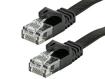 Monoprice 109554 Cat5e 30ft Flat Ethernet Cable — main product image