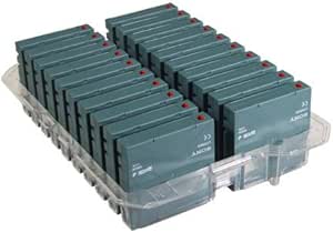 Sony ZAC-SNY20LTX800G LTO Ultrium-4 Tape - 20 Pack