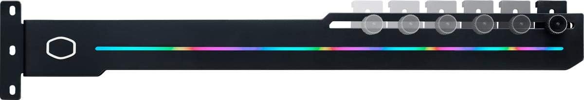 Cooler Master MAZ-IMGB-N30NA-R1 ELV8 ARGB GPU Holder - Vertical Mount