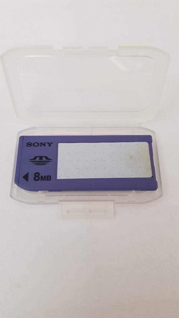 Sony MSA8A.CE 8MB Memory Stick — main product image
