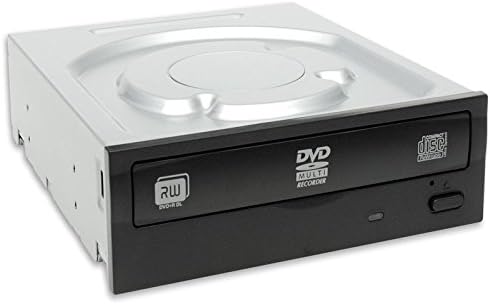 HP GCC-C10N Slim DVD-ROM/CD-RW 24x Drive — main product image