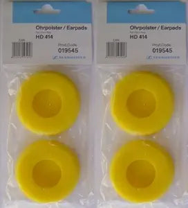 Sennheiser 2pck414 Replacement Ear Pads 4-Pack