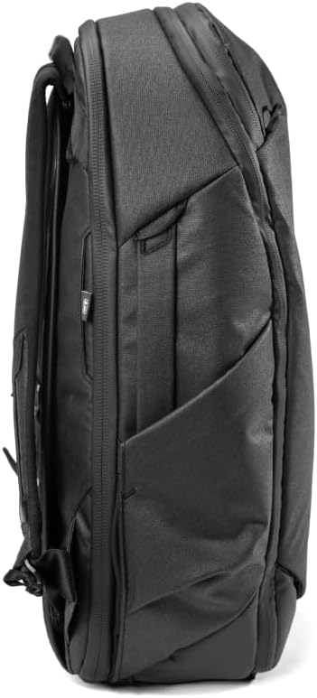 Peak Design BTR-30-BK-2 Travel Backpack: 30L, Black