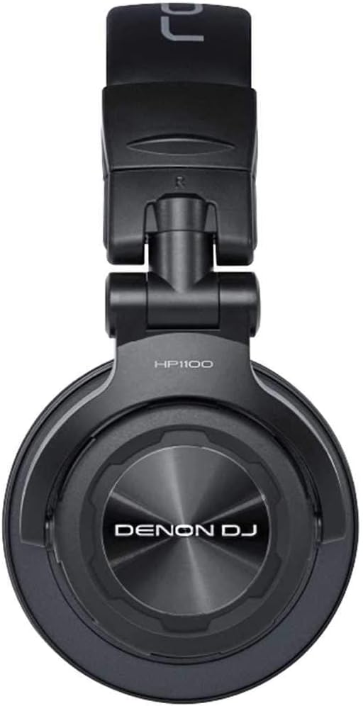 Denon DJ HP1100 Professional Over-Ear Headphones