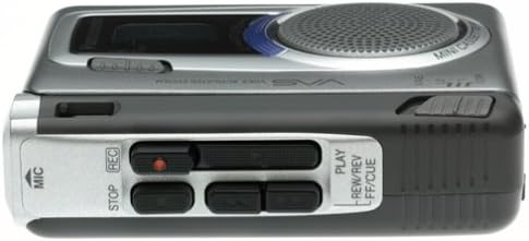 Panasonic OUTLET-RQ-L30 Mini Portable Cassette Recorder