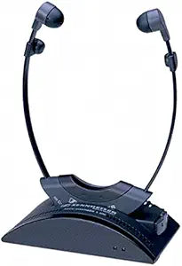 Sennheiser 004455 A 200 In-Ear Wired Headphones