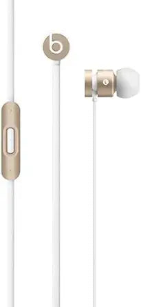 Apple urBeats Wired In-Ear Headphones Gold — main product image